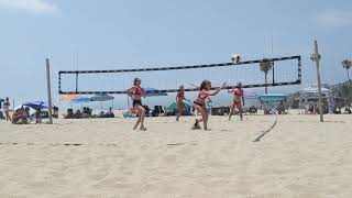 p1440 Nationals (pt.1): Julia Yusupov and Abigail McCormick