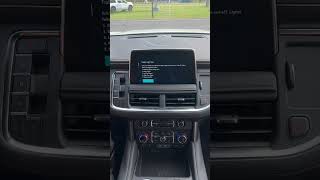 Chevrolet Tahoe: Hidden Features Chevrolet Tahoe: Hidden Features