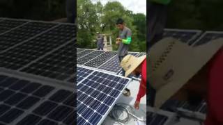 S5 Clamp on Standing Seam