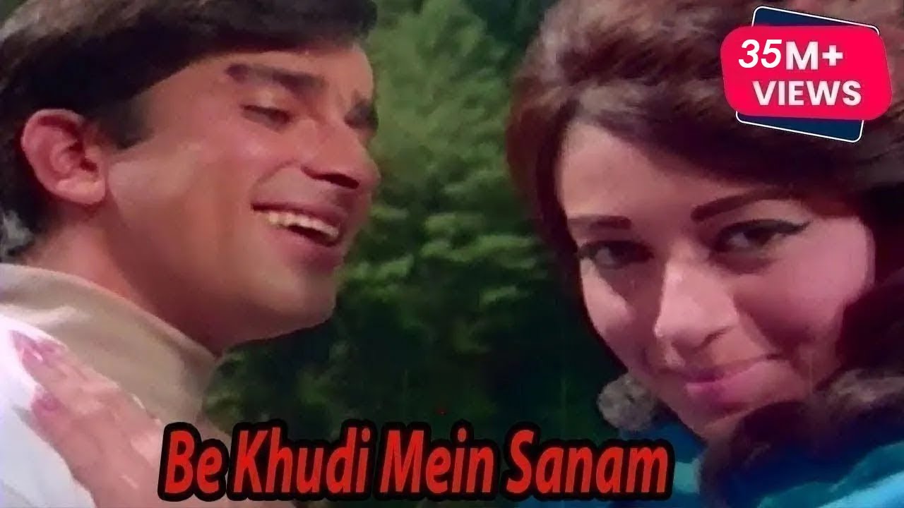 Be Khudi Mein Sanam  Romantic Song  HD Video