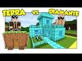 LA CASA PIU' RICCA CONTRO LA PIU' POVERA DI MINECRAFT! w/ Lyon