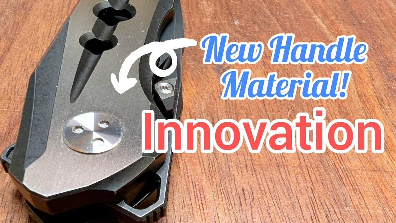 WHO DIS? Fancy Knife, New Company! Feng Hua Great River