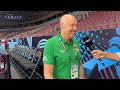 Rimas Kurtinaitis atsiprašė Graikijos žurnalistų
