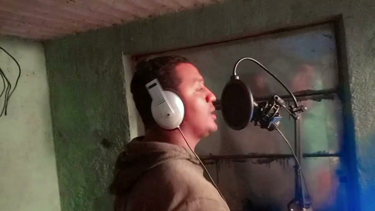 El Rapidin El Negrito De La Cumbia - Luna Music🎵🎼