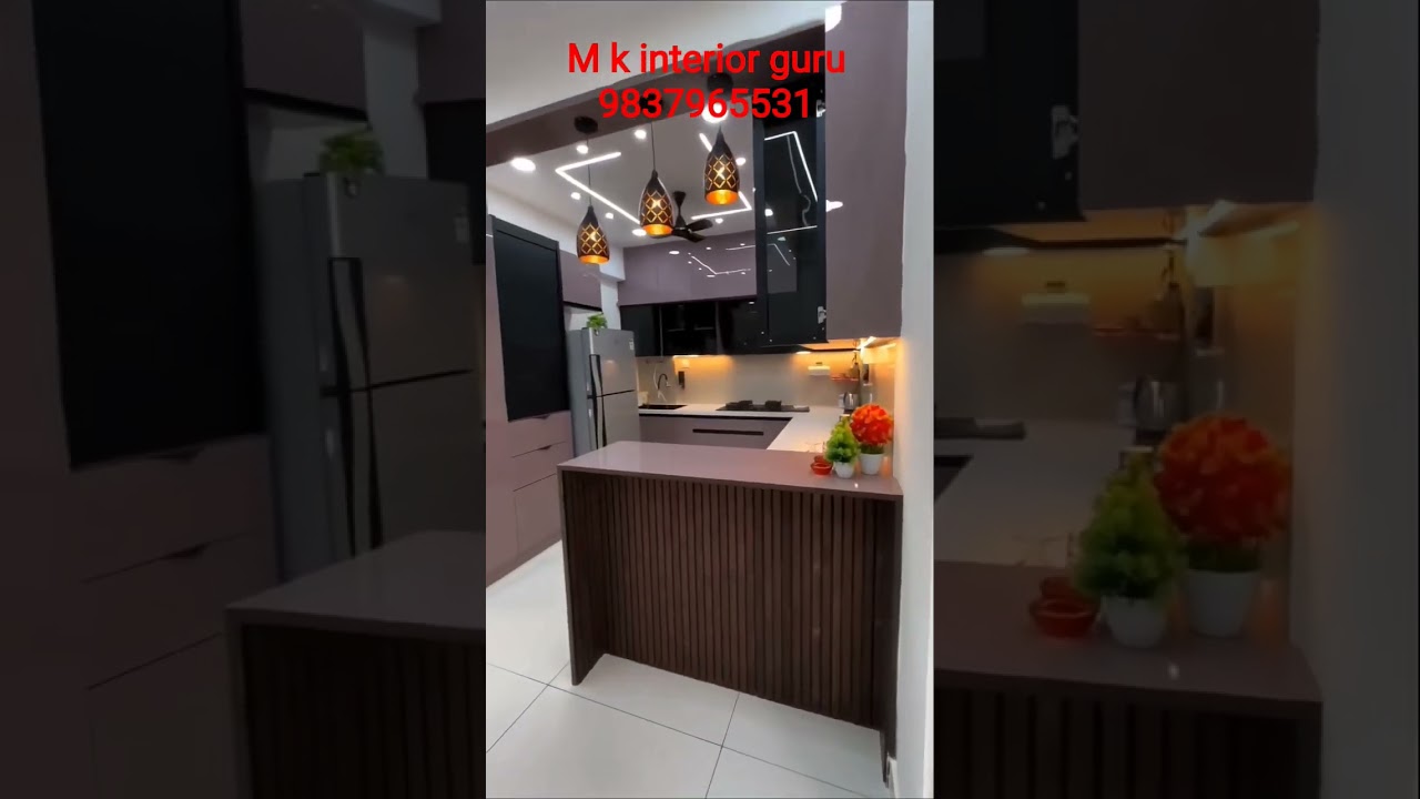 Haldwani best modular kitchen work