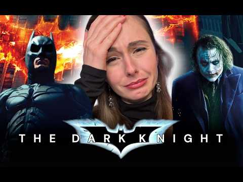 I'm Destroyed — THE DARK KNIGHT First Time Watching Movie Reaction and Review | PART 1