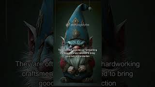 GNOMES #shorts