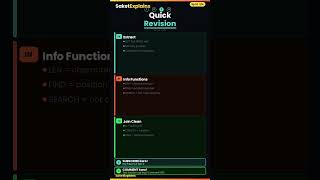 5 Master Excel Text Functions in 60 Seconds 🔥 | LEFT RIGHT MID LEN TRIM CONCAT #saketexplains