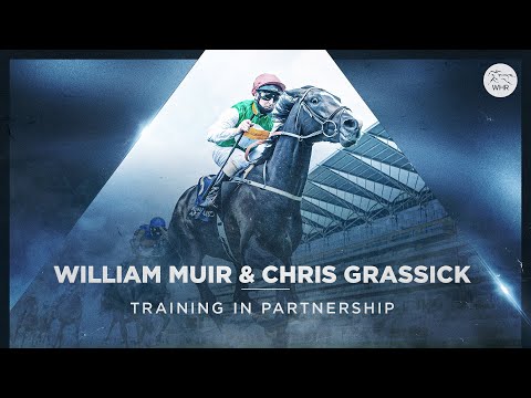 SHARING KNOWLEDGE AND TRAINING TOGETHER | WILLIAM MUIR AND CHRIS GRASSICK