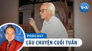Chân Dung Nhà Văn Xuân Sách: "Còn một chút duyên, lại vò cho nát!" | VOA Tiếng Việt
