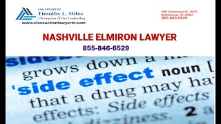 NASHVILLE ELMIRON LAWYER