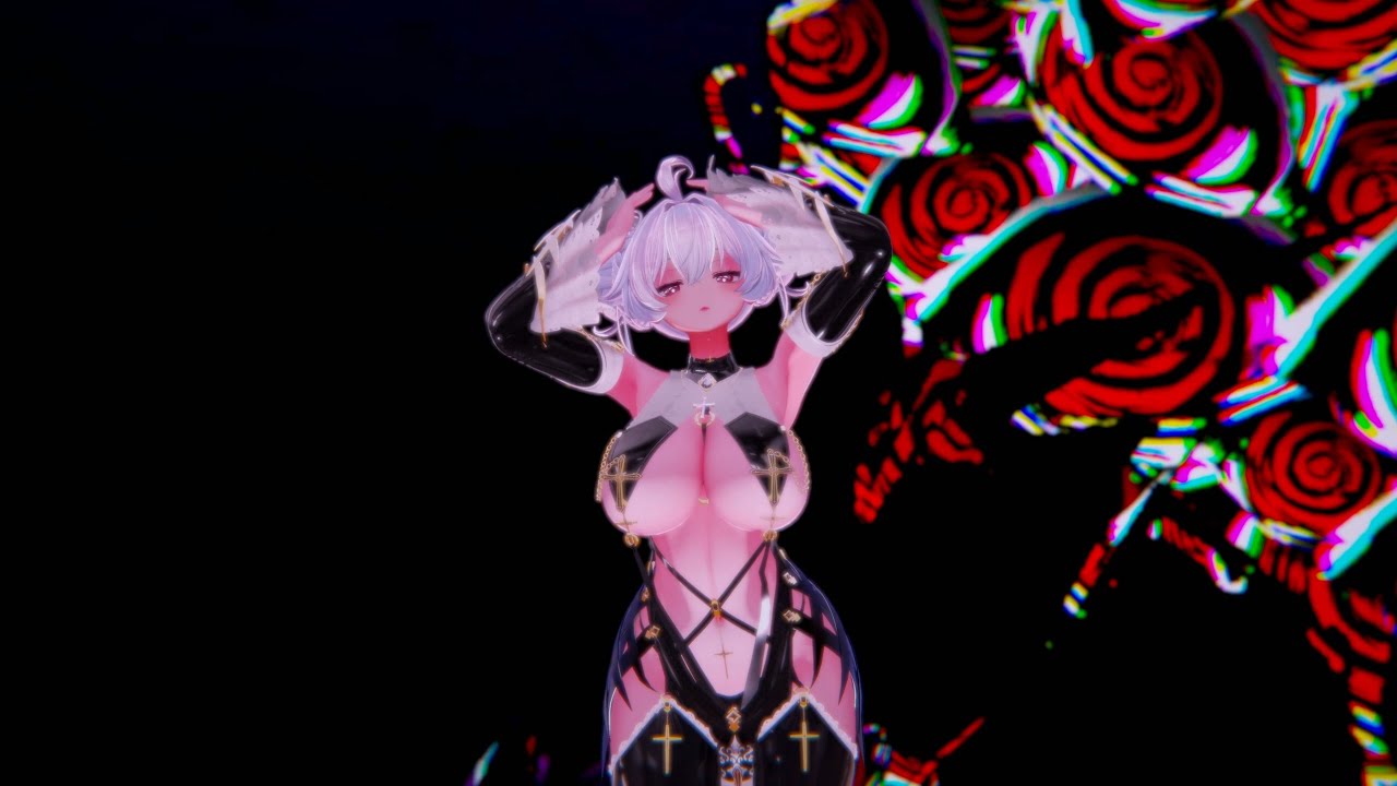 [4K VRCHAT MMD] BIBI - 나쁜년 (BIBI Vengeance)