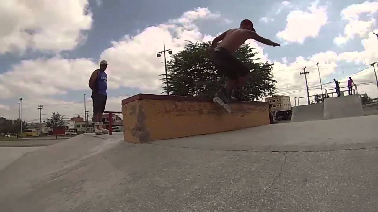 Street Inliner Street Inline Caruaru - YouTube