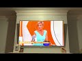 End of video