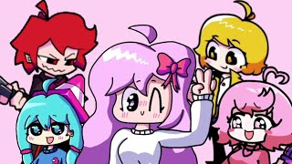 Taking Photo With Mains Fixed (Rhythmic Revolution)