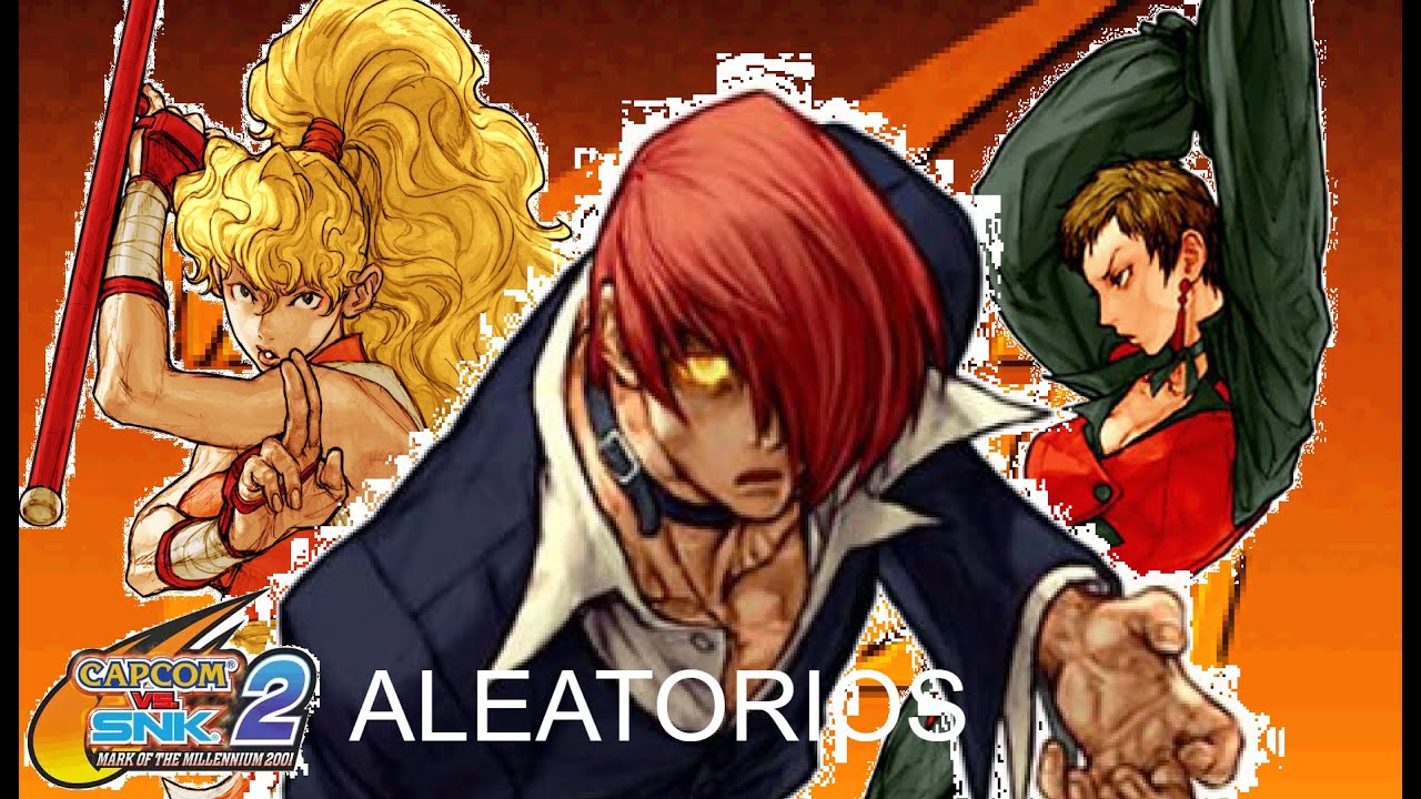 ALEATORIOS CVS2