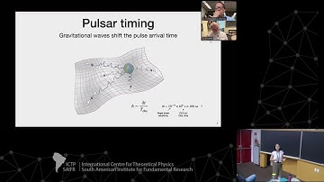Colloquium: Gabriela Sato-Polito: Pulsar Timing Arrays: a new window into the gravitational-wave sky