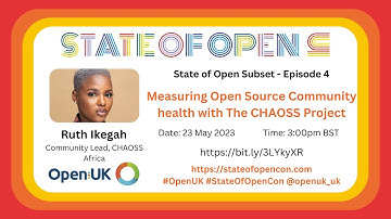 State of Open Subset Episode 4 - Ruth Ikegah