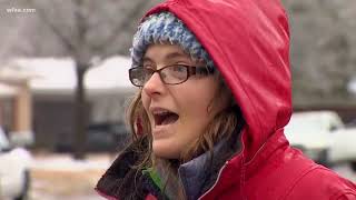 Icy conditions cause power problems