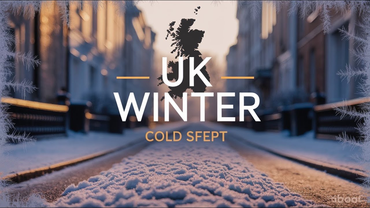 Arctic Blast 2026: UK Braces for Snow & Ice! - YouTube