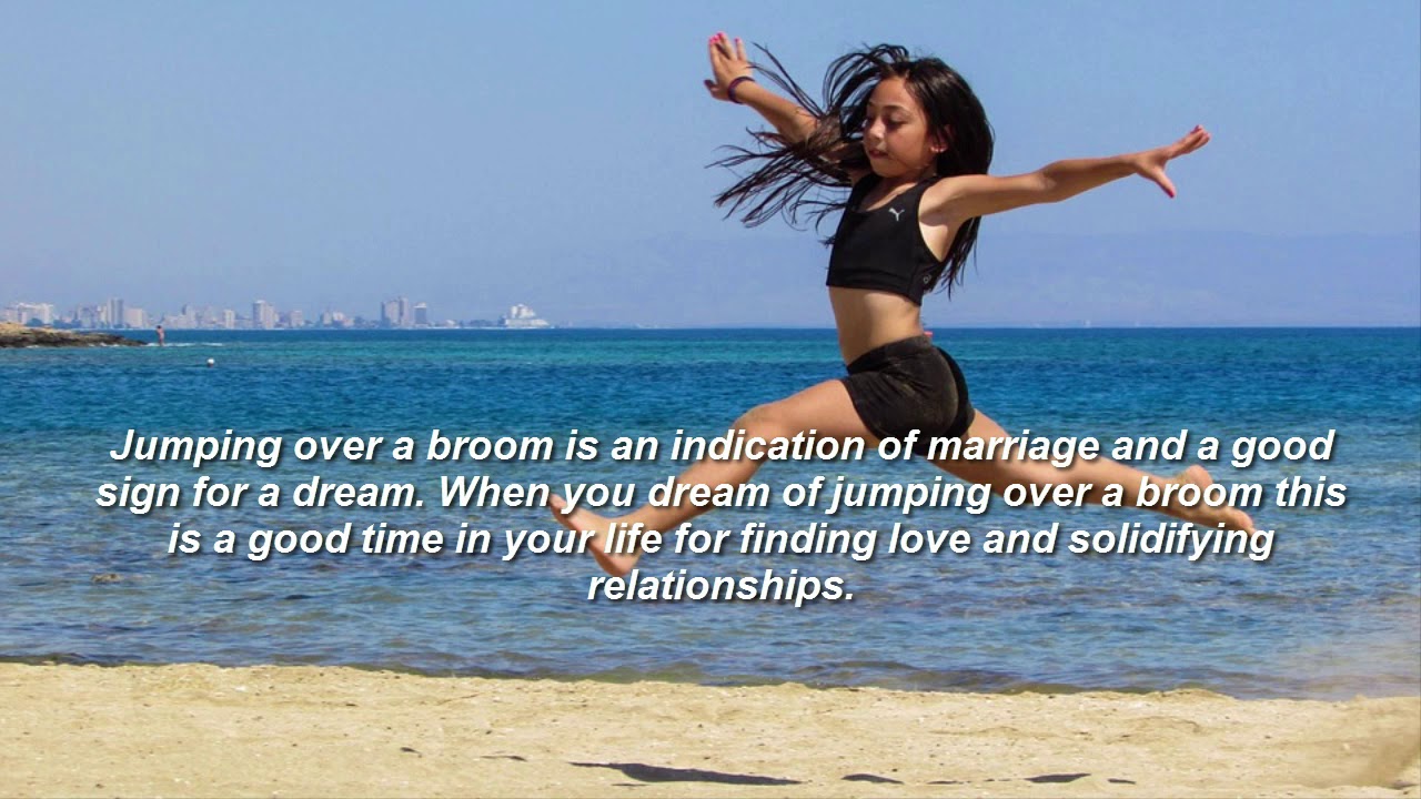 Jumping Dream Meaning Interpretation - Dream Meaning