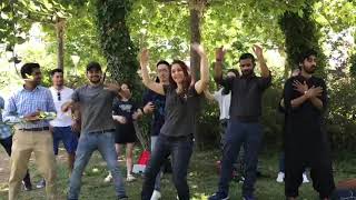 Up Up Level Up Qafqaz Expansion Qafqaz Eps Aiesec In Azerbaijan