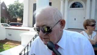 Former funeral home deeded to League of the Arts