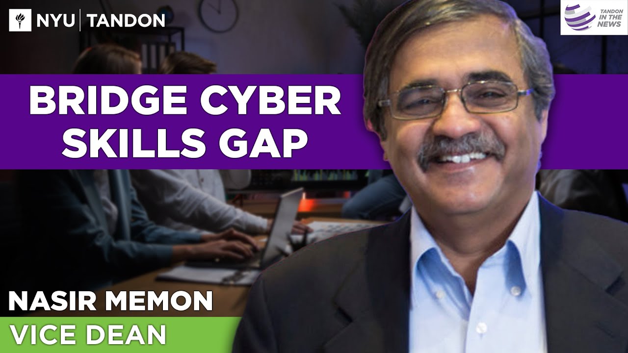 [Tandon in the News] NYU Tandon and Government Partner to Bridge Your Skills Gap for Cyber Workforce