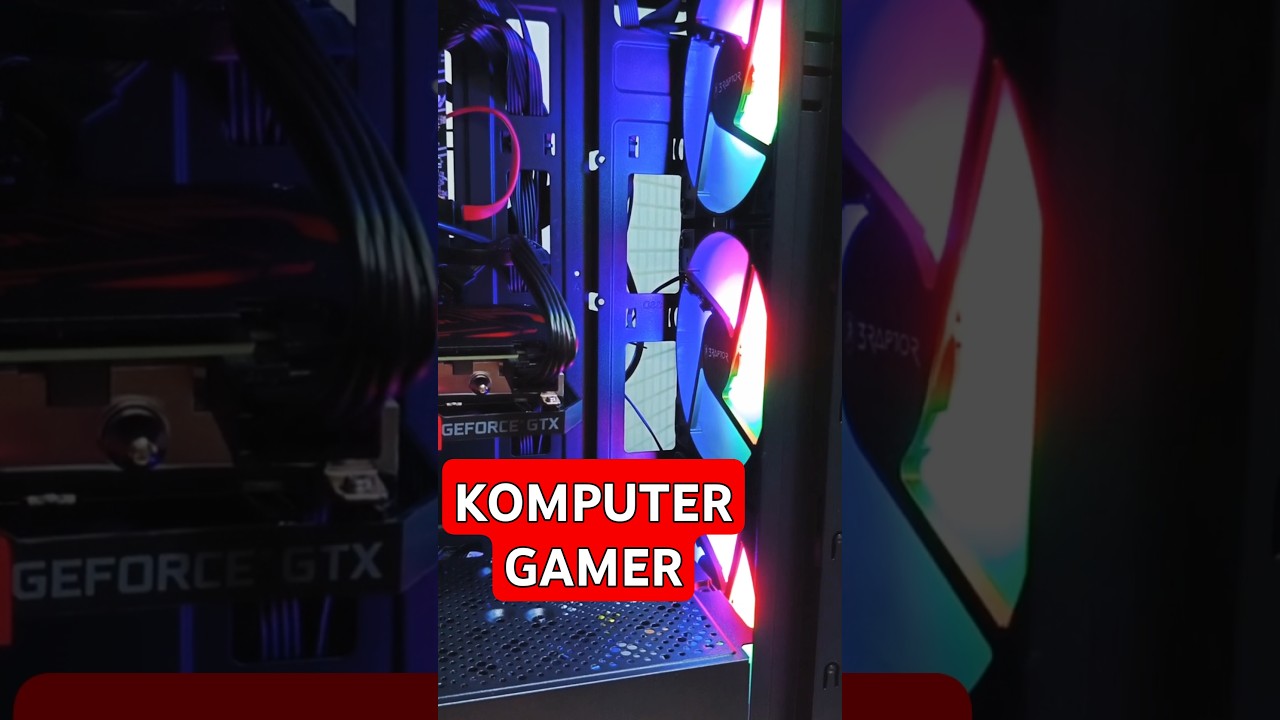 Pc Komputer Gaming Murah Berkualitas Terbaik 