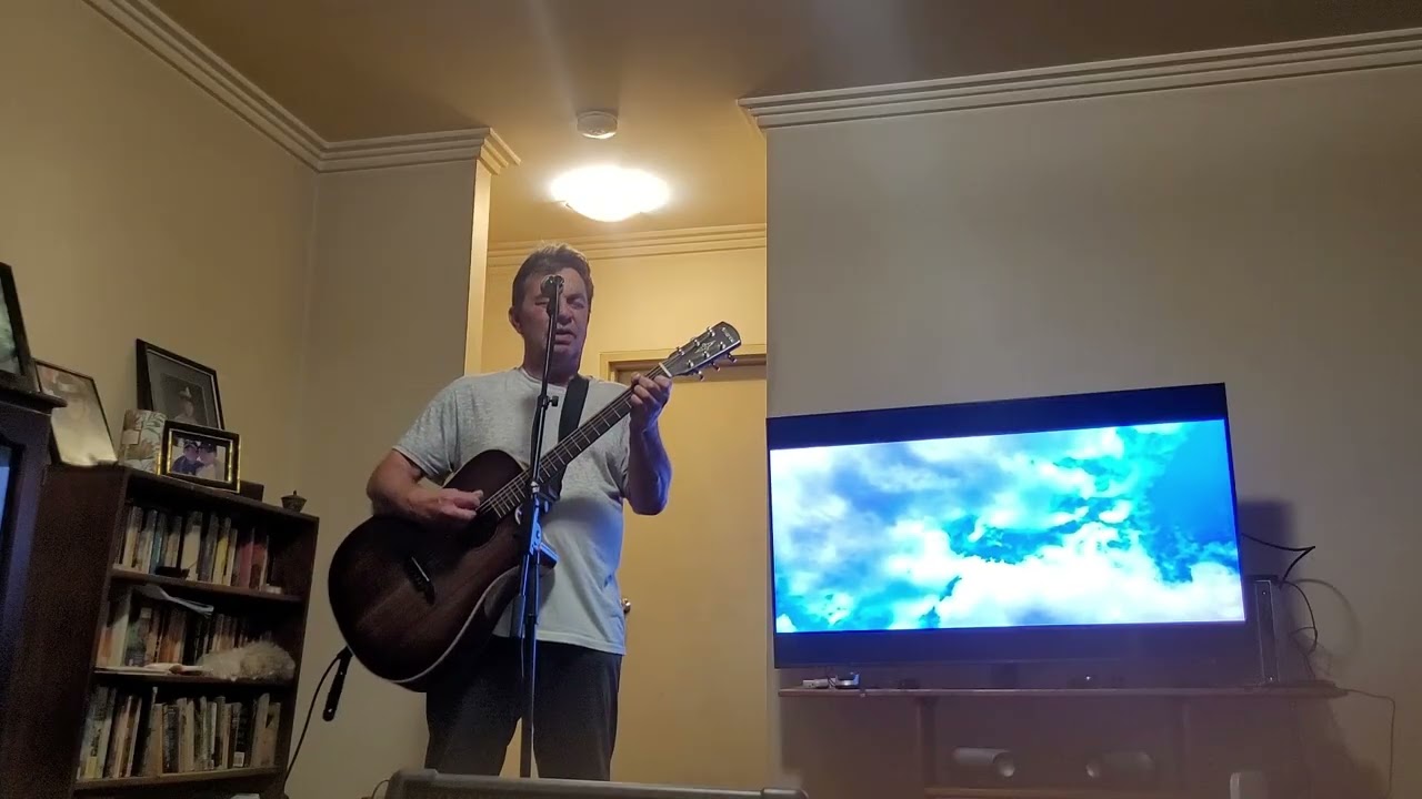 Bob Dylan cover "Knocking on heaven's door"