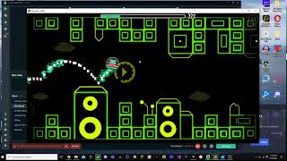 My first Geometry dash Map Pack completion
