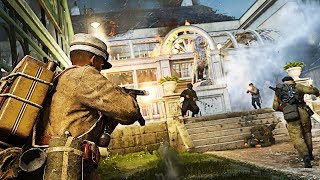 MARKET GARDEN | Call of Duty: WW2 United Front DLC 3 Gameplay