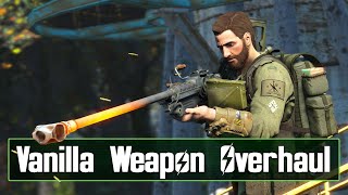 Overhauling Every Vanilla Weapon in Fallout 4 screenshot 3