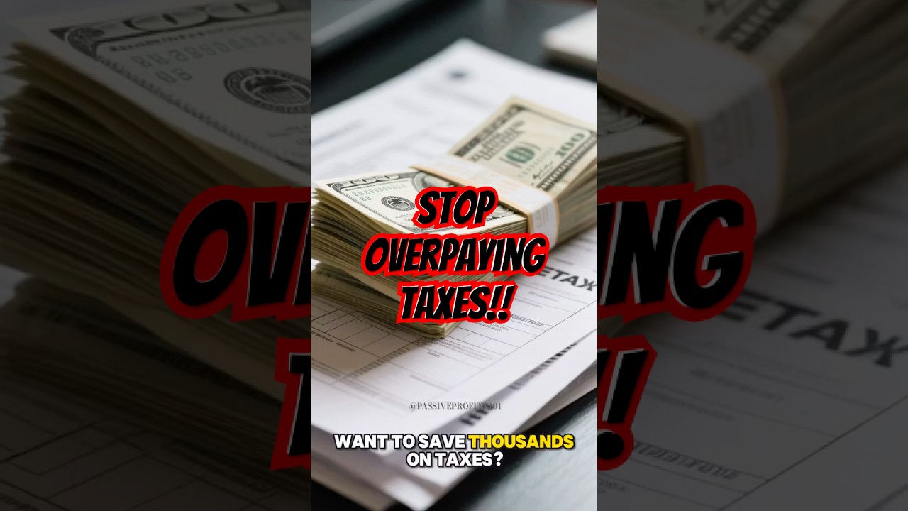 SEP IRA: Save thousands on taxes and build wealth with this simple retirement plan. @PassiveProfits.101