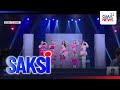 Yumi ng "Born to Shine", nagpasiklab sa isang local event | Saksi