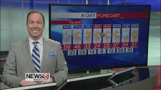 Weather Express: 3/8/2017