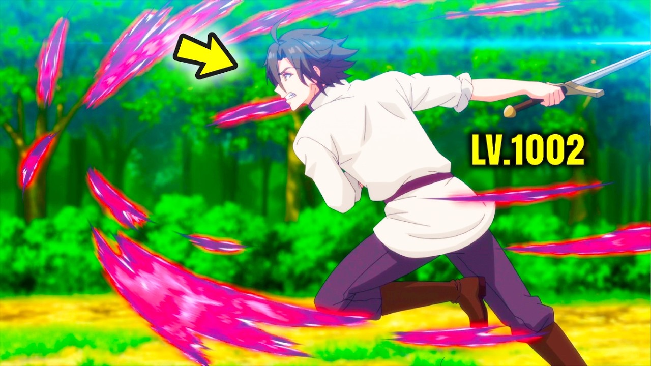 💥Fue ASES1NADO por EL REY DEMONIO asi que Regresó en EL TIEMPO para VOLVERSE Más FUERTE