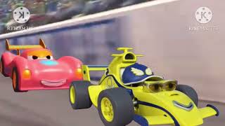 My Racing Animation Test