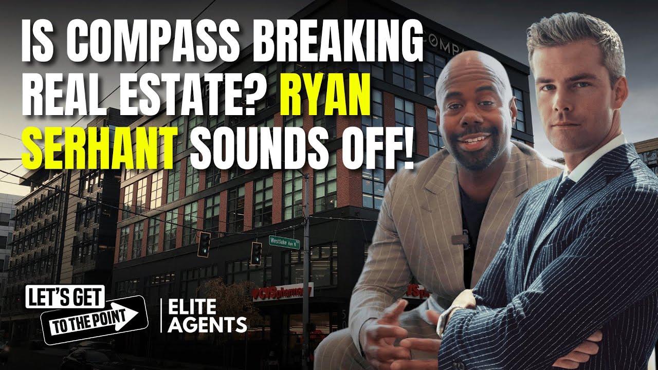 Ryan Serhant EXPOSES Compass's Private Listing Controversy