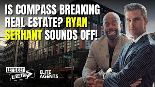 Ryan Serhant EXPOSES Compass's Private Listing Controversy