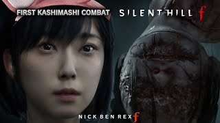 Silent Hill F Hinako First Kashimashi Combat