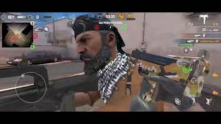 Critical Strike Control Point Game Mode