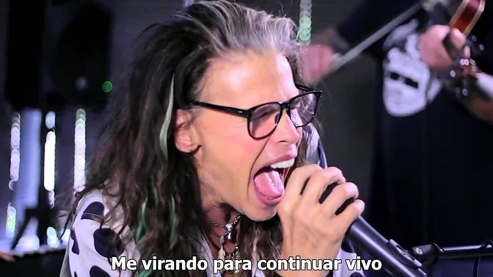 Steven Tyler - Amazing (legendado PT-BR)