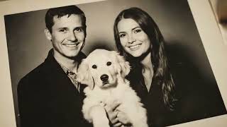 The Dog My Son Left Me SAVED MY LIFE