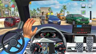 New Car Driving Simulator Game - SUV Taxi Simulator City Driving 2026 - Car Game screenshot 3