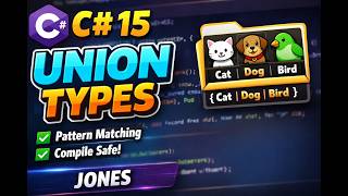 C# 15 Union Types Explained