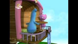 Cuddlies - Tickles New House [Babytv]