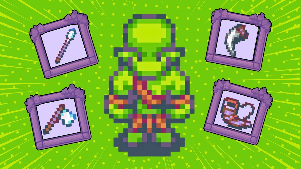 This Roguelike Is SO HARD BRUH.... (Orc Survivors)