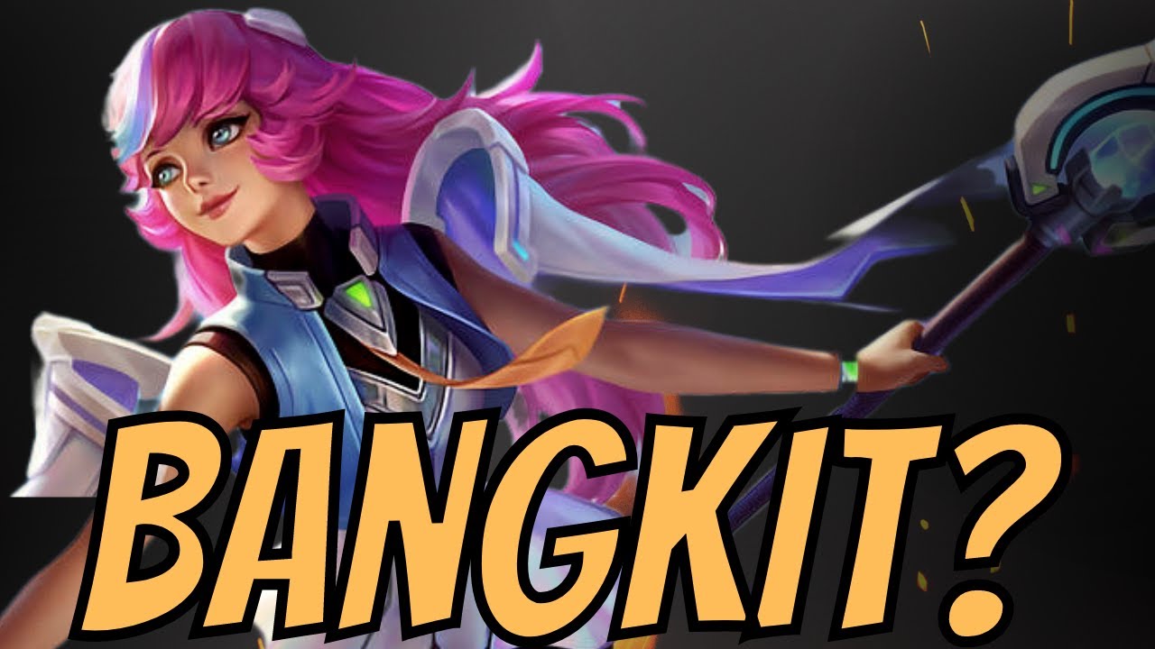 Mathilda Roamer? | Bangkit Gameplay - MobileLegends
