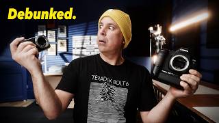 Camera FOMO — How to BREAK FREE and Find Your Creative Voice